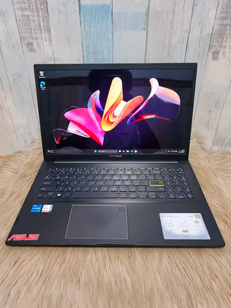 JUAL CEPAT ASUS VIVOBOOK X513EA CORE I5 GEN 11 RAM 8 SSD 256