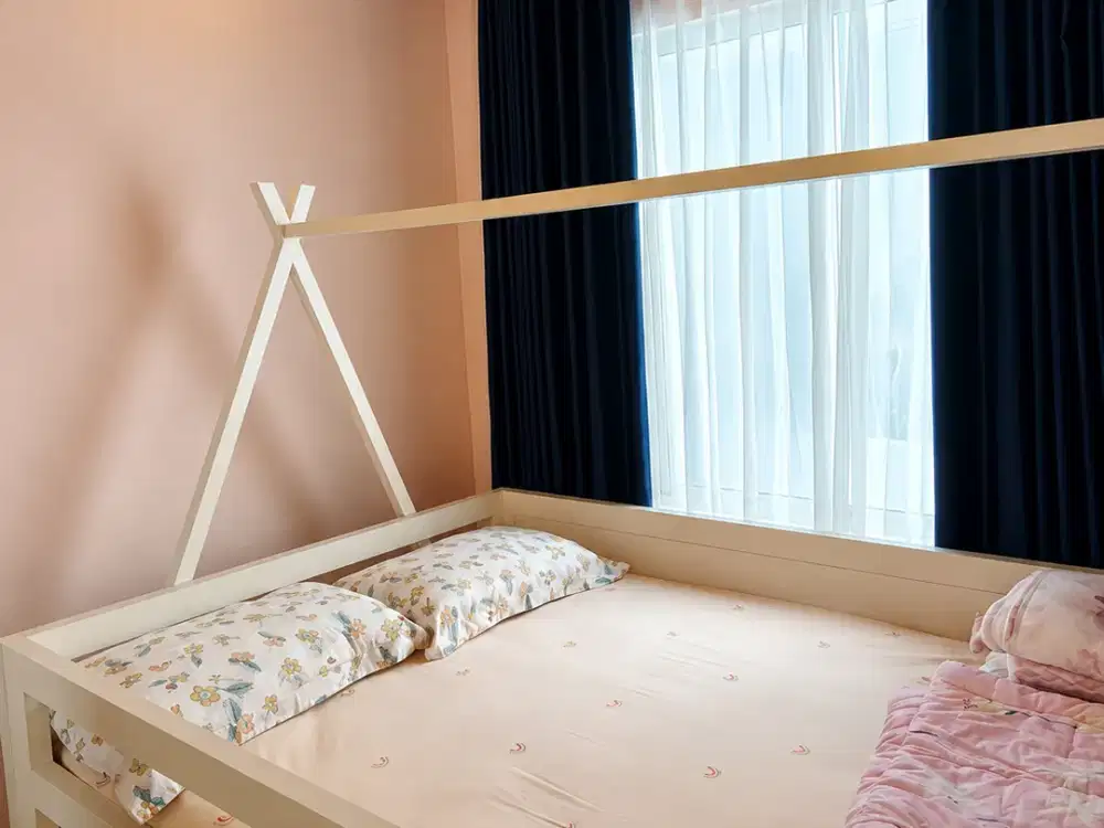 Dijual Rumah Residence one Cluster blue sapphire