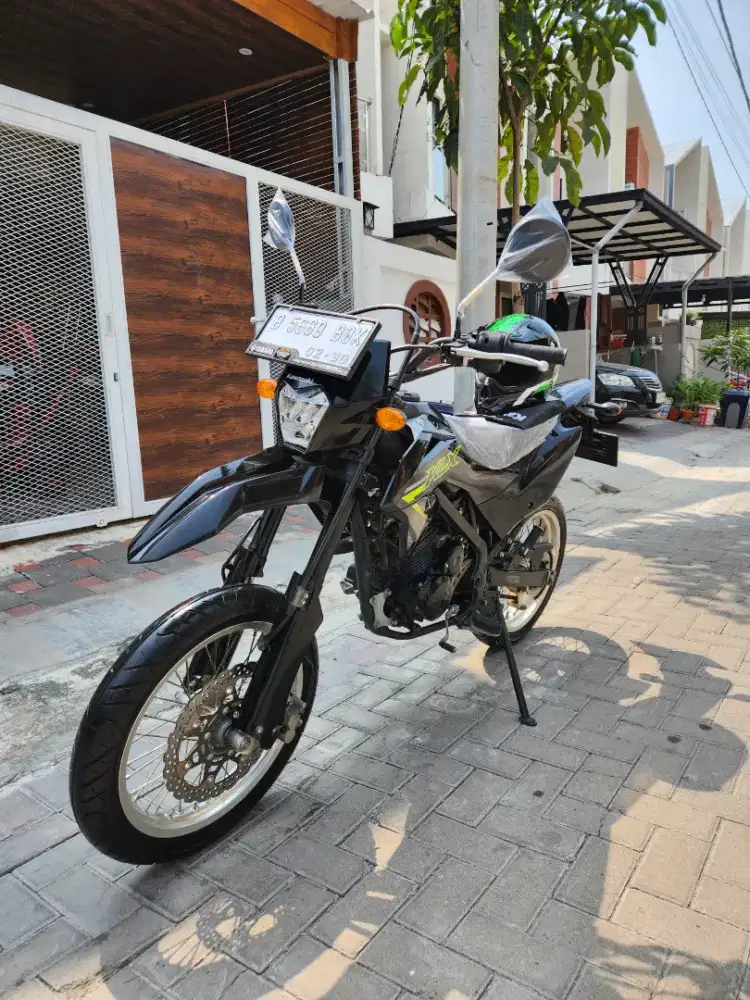 Kawasaki KLX 150 SM 2025