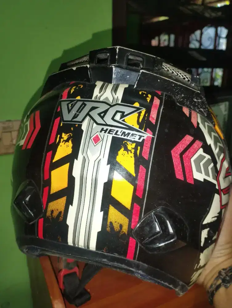 Helm bmc dan vrz borongan