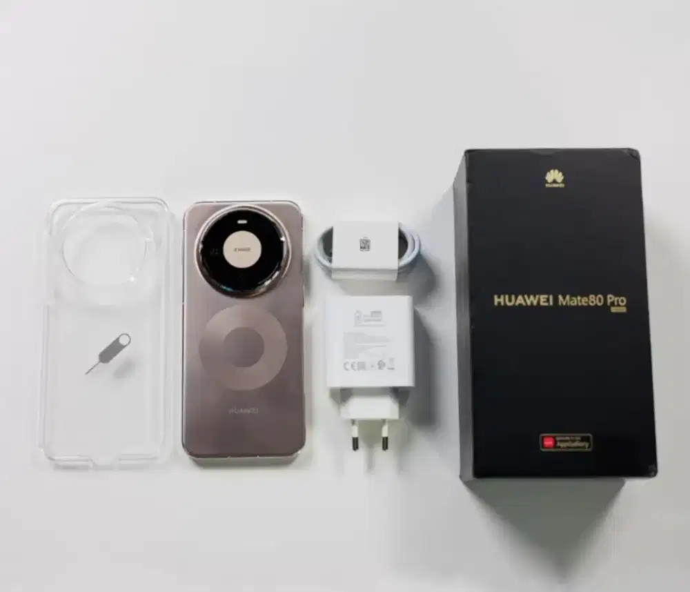 Hp huawei mate 80 pro ram16/512