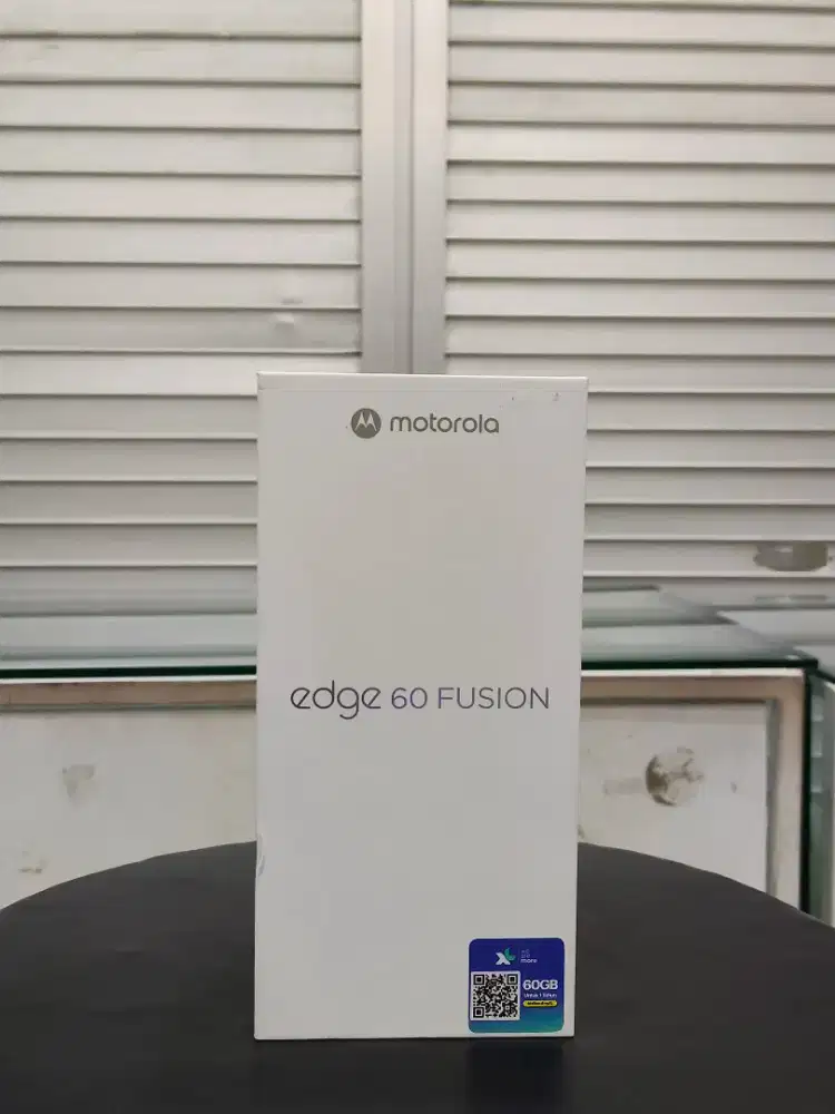 MOTOROLA EDGE 60 FUSION 5G 12/256GB NEW GARANSI RESMI