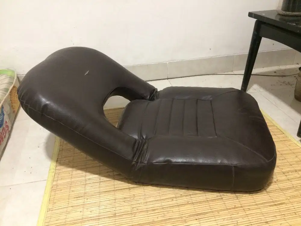 Kursi Lesehan Adjustable, Coklat, not ikea informa ace azko