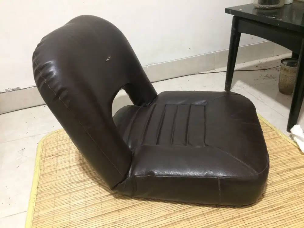 Kursi Lesehan Adjustable, Coklat, not ikea informa ace azko