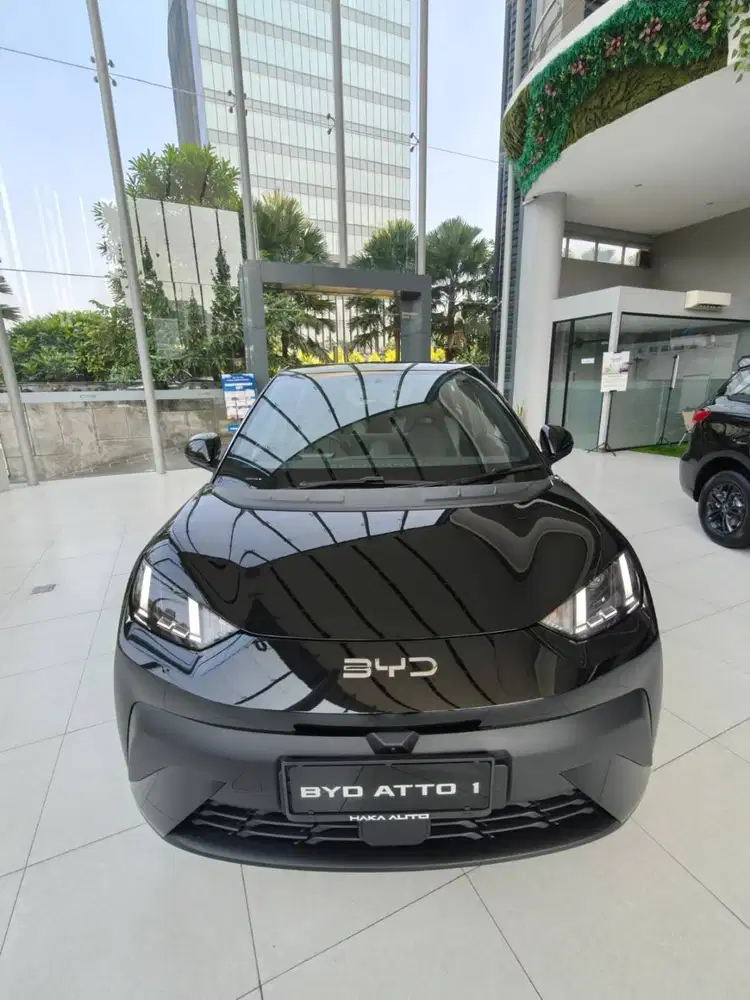 PROMO SPESIAL  BYD ATTO 1 2026