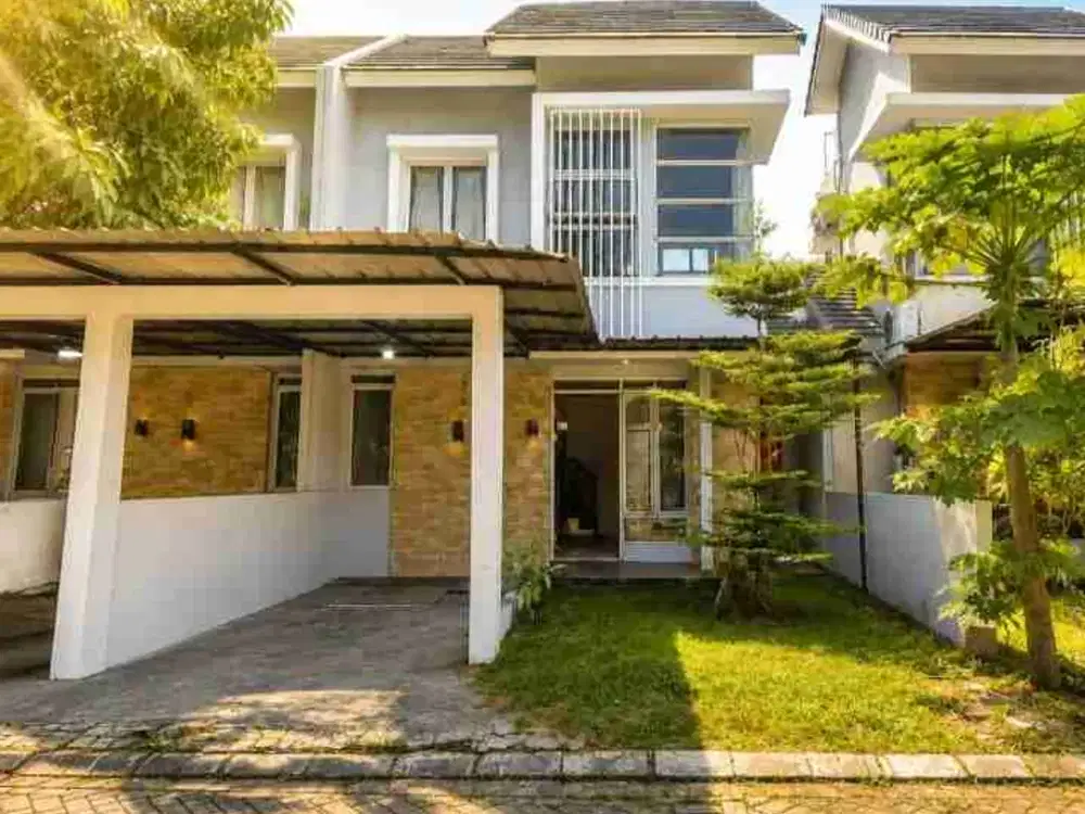 DIJUAL CEPAT RUMAH FULL RENOV SIAP HUNI METLAND TRANSYOGI CILEUNGSI