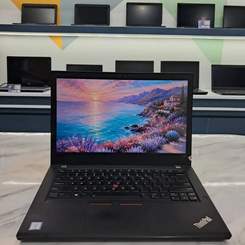 [L19] Laptop LENOVO |8GB|256GB| Cocok Untuk Kerja
