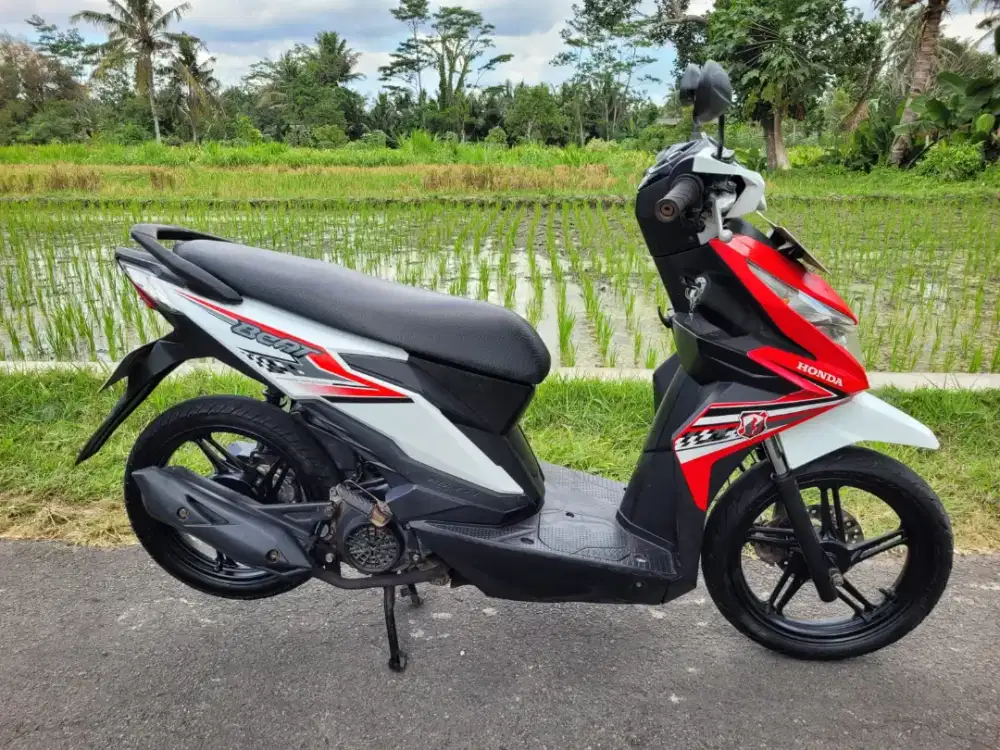 BEAT ECO 2018 SIAP PAKAI