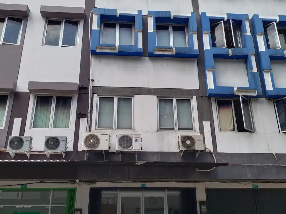 Dijual Ruko Gading Bukit Indah Kelapa Gading Jakarta Utara – 4 Lantai, Lokasi Strategis