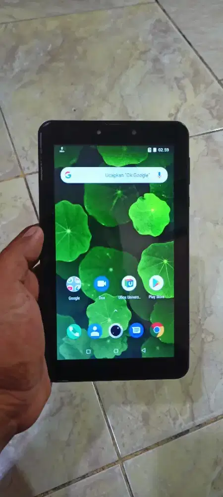 Tab Evercoss U70C 4G LTE 3/32