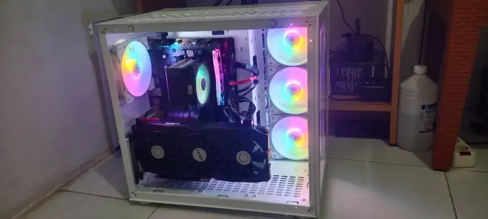 PC GAMING GEN 10 | Vga Gtx 1070 8Gb