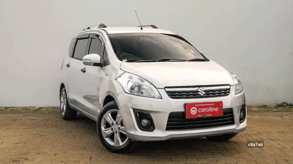 SUZUKI	ERTIGA GL 1.4 MT 2012  DP 10 JT SIAP PROSES