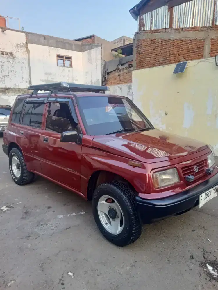 Suzuki Sidekick original mulus dan bagus