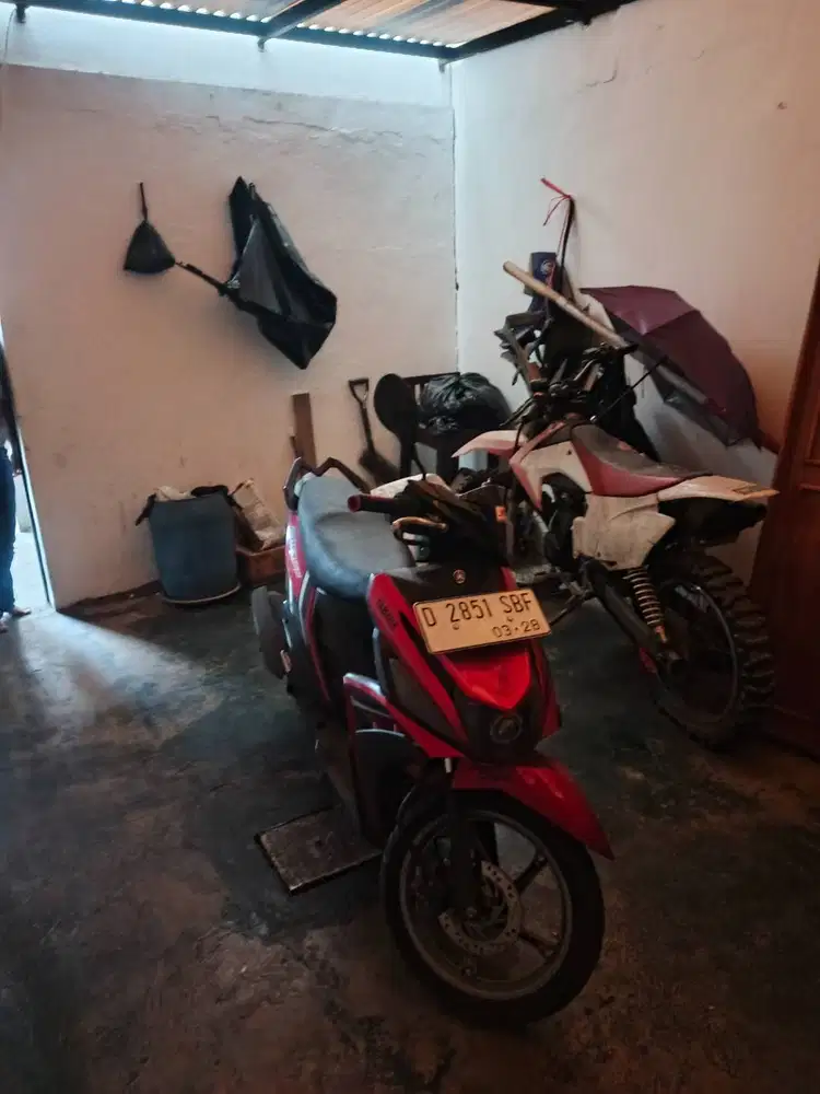 DIJUAL MIO M3 2018