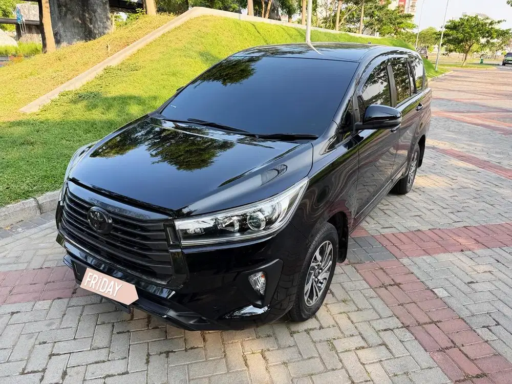 CAT ORI 100% KIJANG INNOVA REBORN 2022 V DIESEL MATIC x fortuner veloz