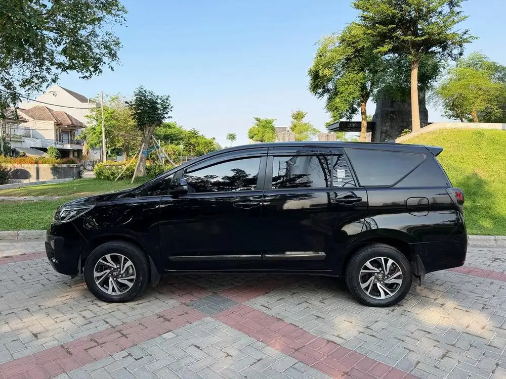 CAT ORI 100% KIJANG INNOVA REBORN 2022 V DIESEL MATIC x fortuner veloz
