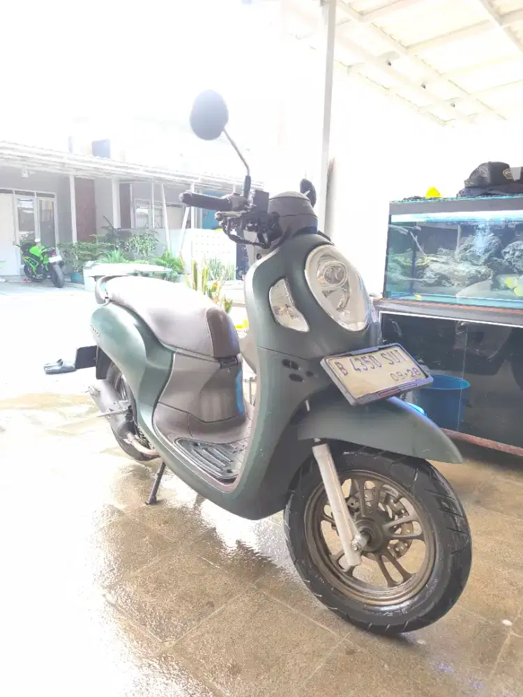 Scoopy 2023 scoopy donat scoopy iss