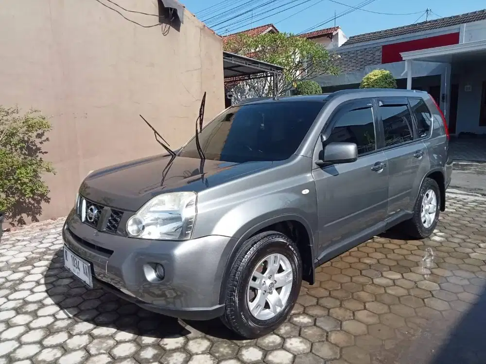 Nissan X-Trail 2010 simpanan
