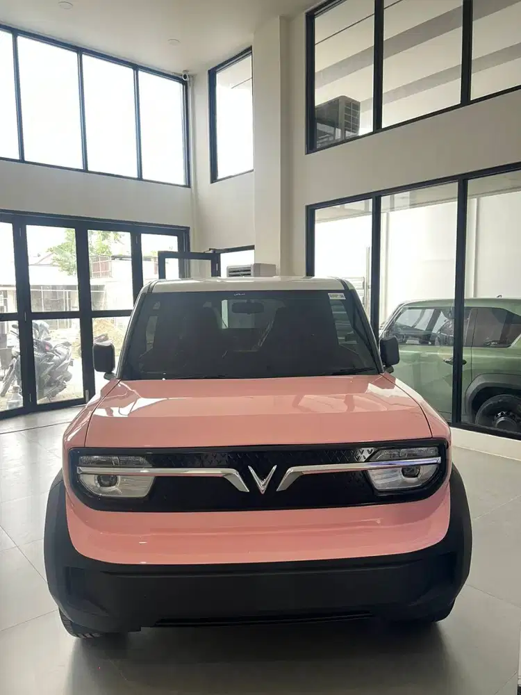 Promo Mobil Listrik Vinfast
