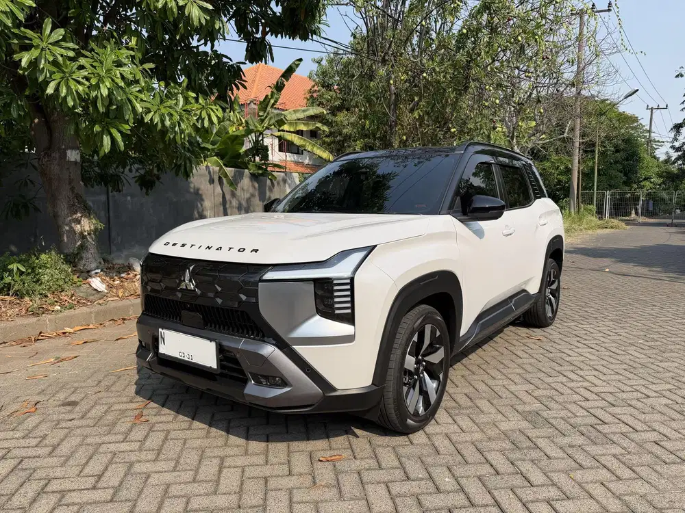 KM1rb! Mitsubishi Destinator Ultimate Premium 55th Anniversary Edition