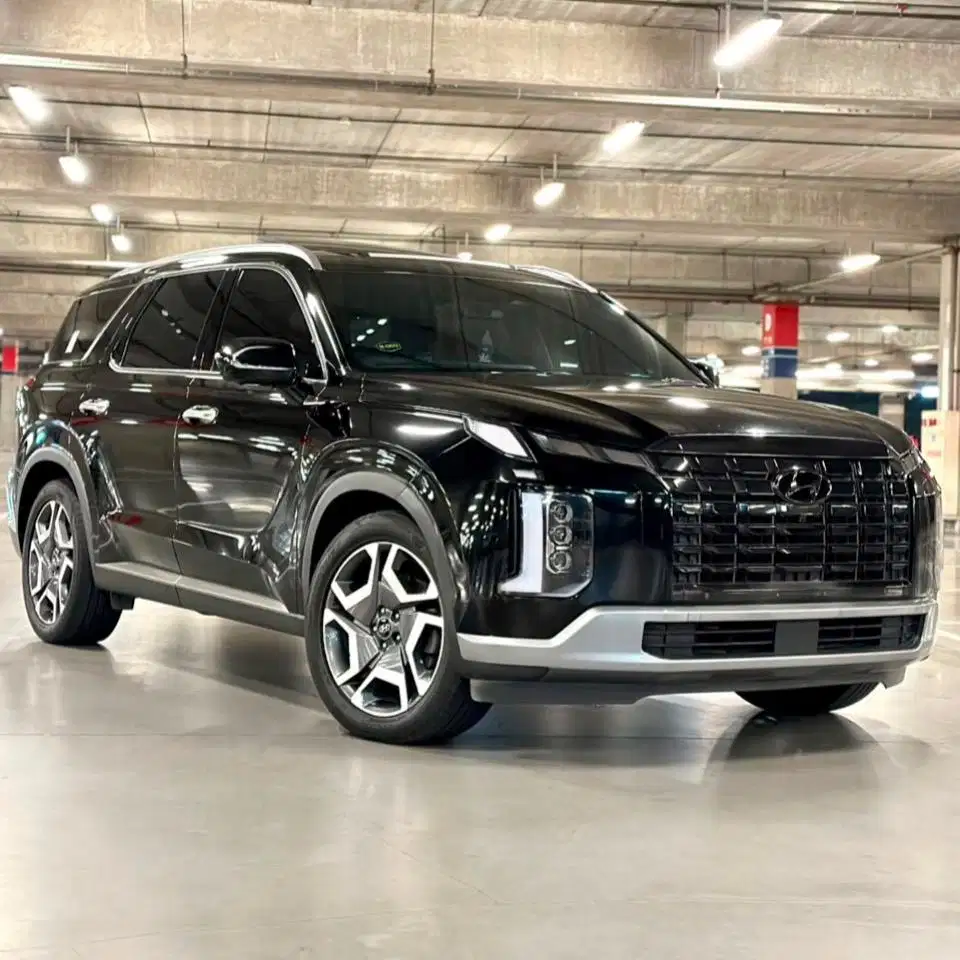 (CASH) Hyundai Palisade Signature Facelift 2023