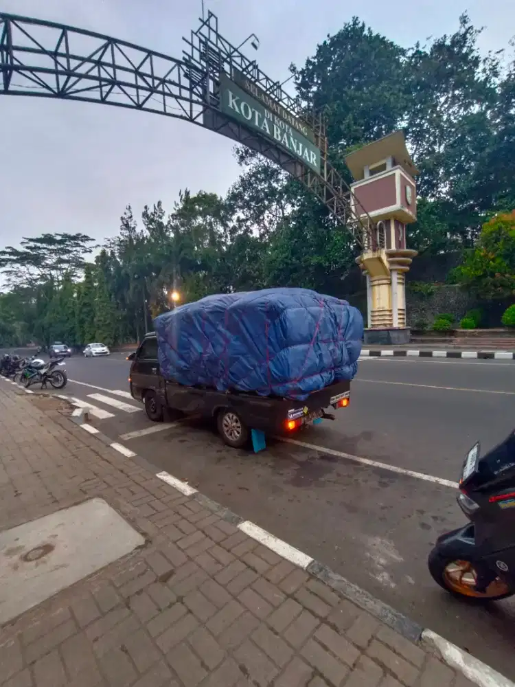 terima jasa angkutan barang dll