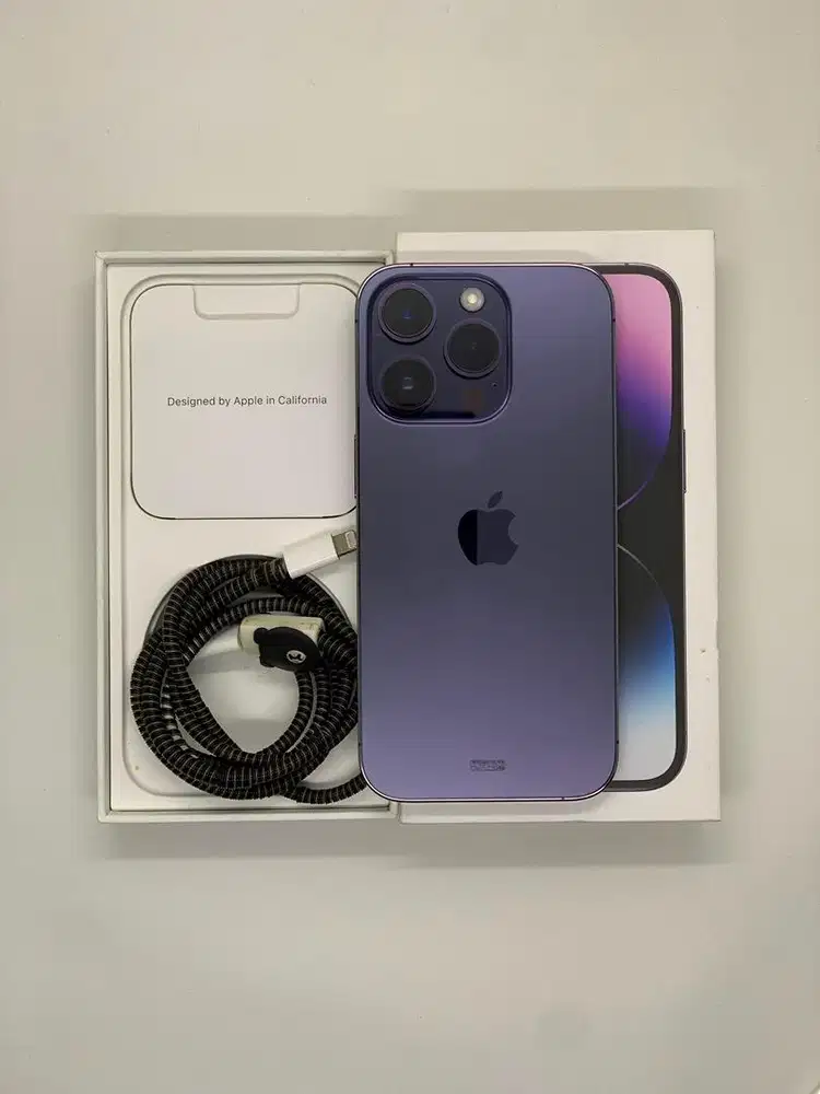 iPhone 14 Pro 128gb iBox