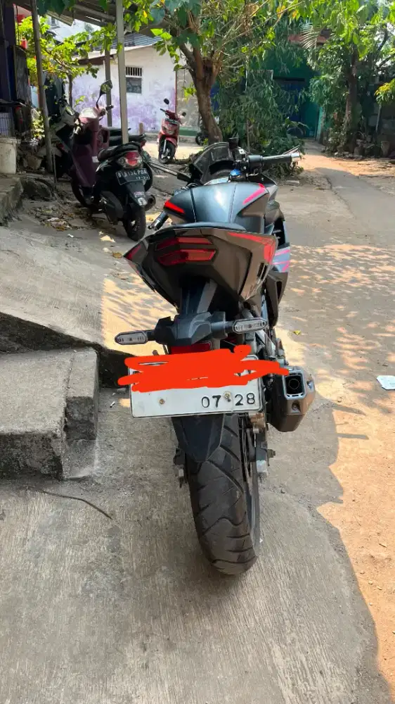 Jual motor CBR 150 r
