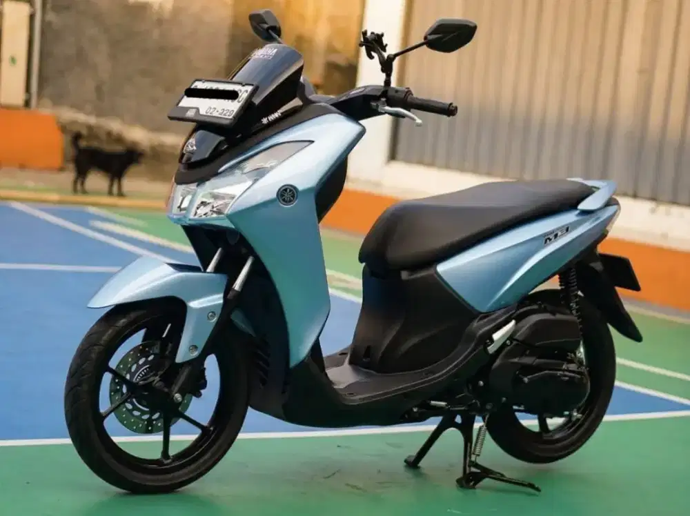 Lexi 2018 ss lengkap