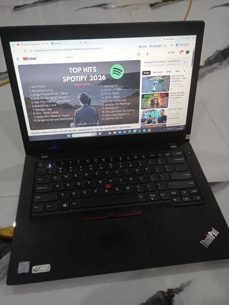 Lenovo Thinkpad