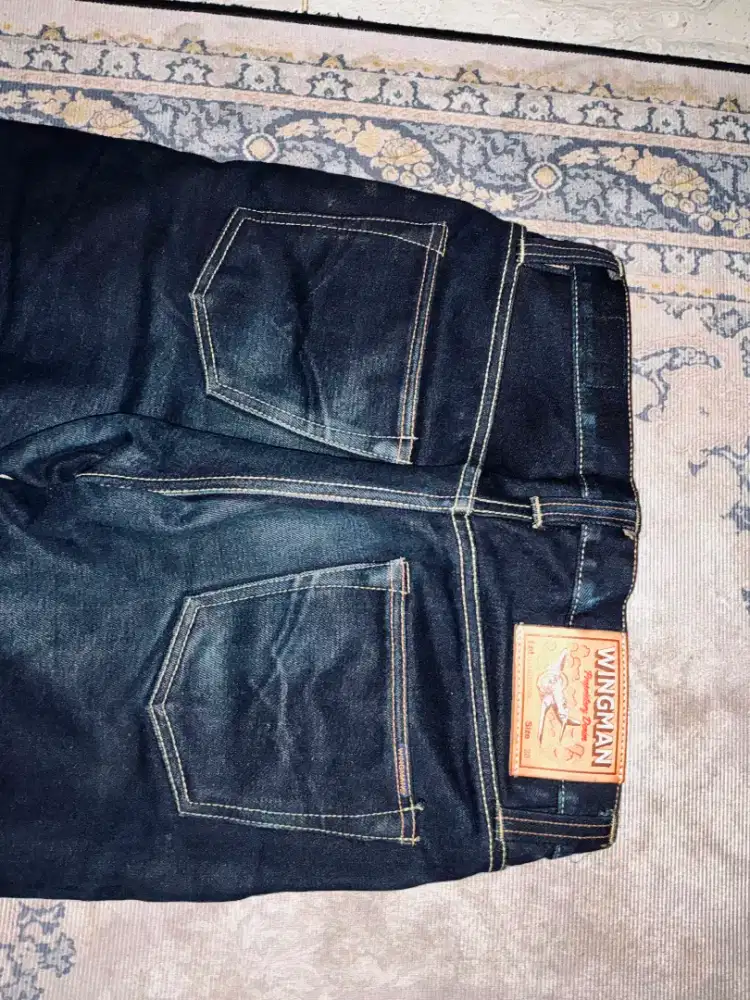 Wigman denim 28