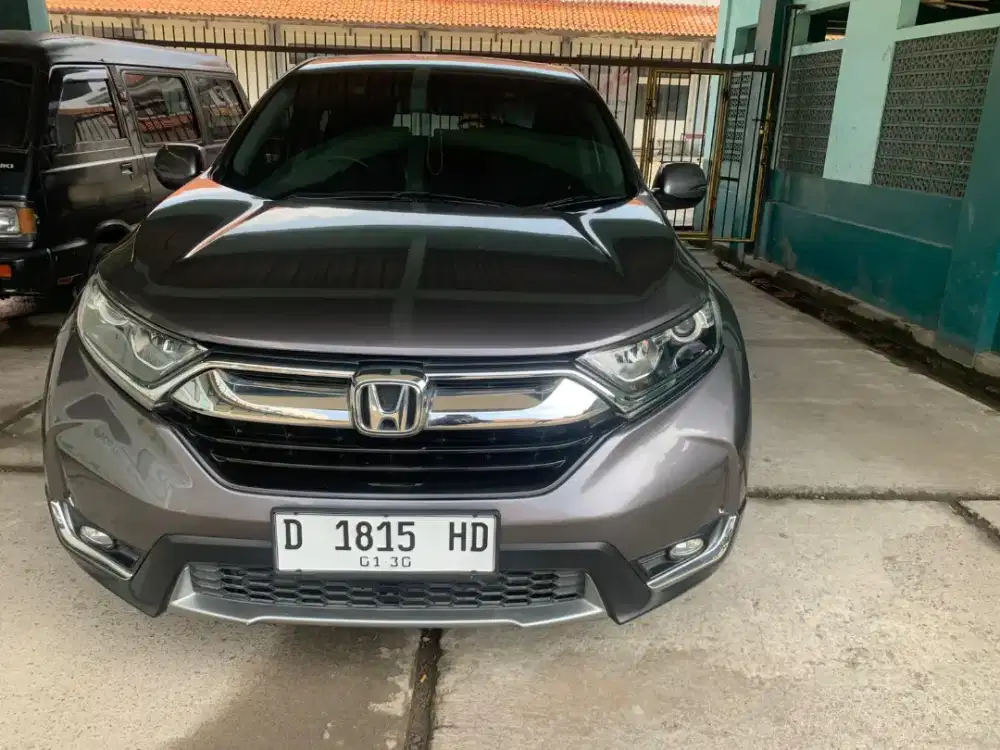 Jual CRV TURBO 1.5 TH 2019