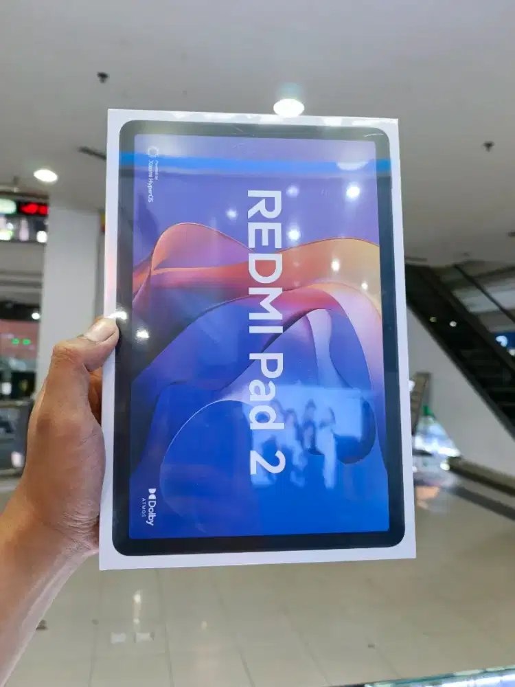 REDMI PAD 2 NEW | HARGA PELAJAR