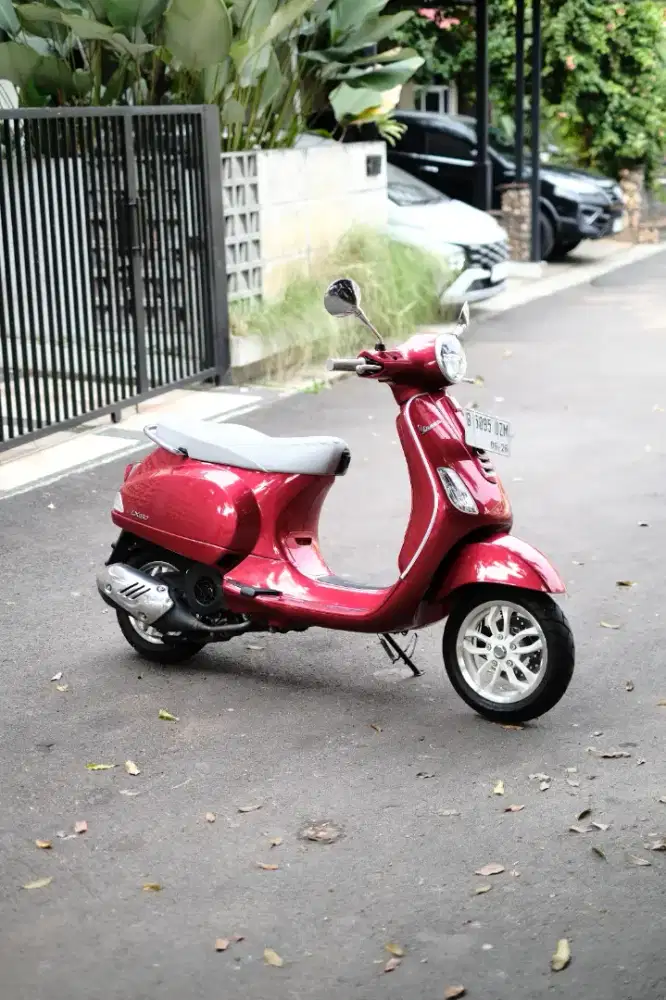 LX 150 IGET FACELIFT 2025