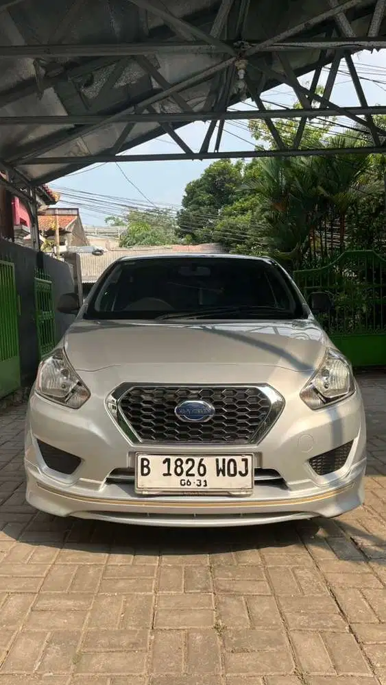 Daihatsu Xenia 2017 Bensin