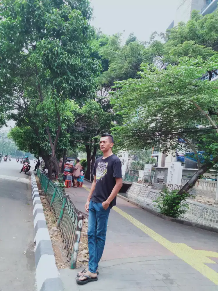 Mencari pekerjaan sebagai driver