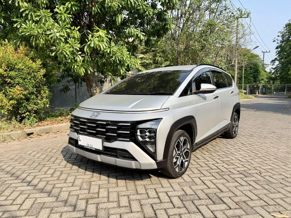 KM1rb! Hyundai Stargazer X Prime AT PMK 2026 Nik 2025