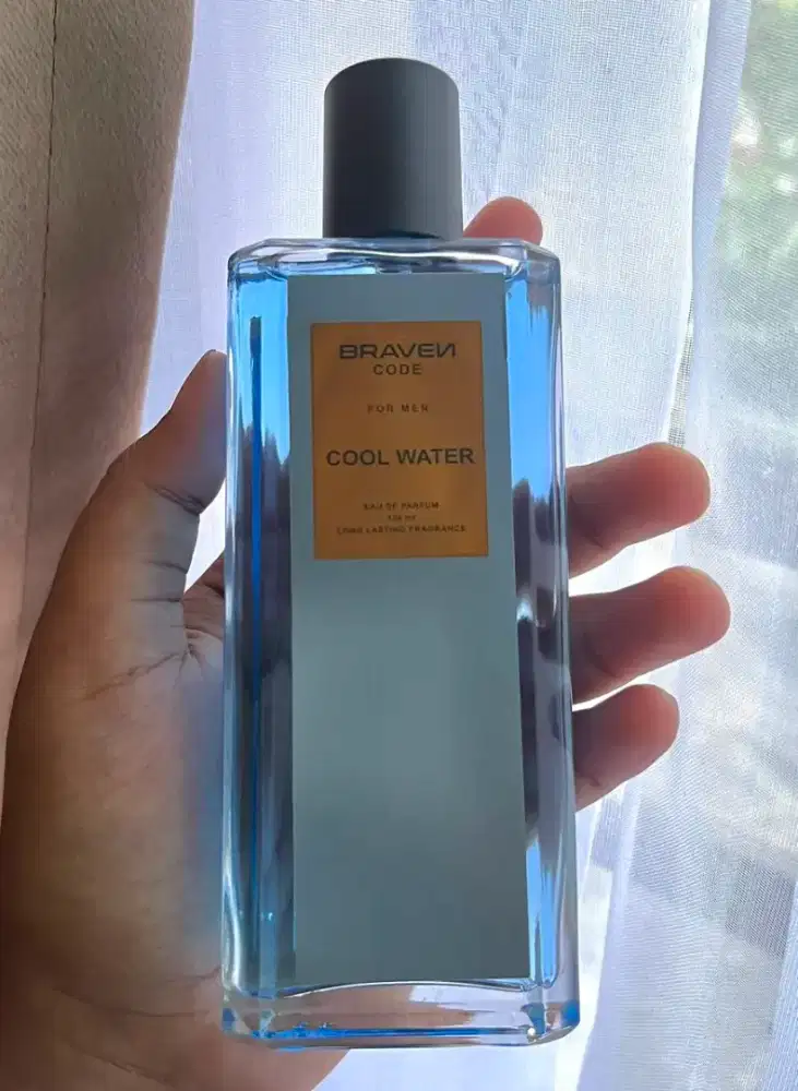 Parfume braven cool water 100ml