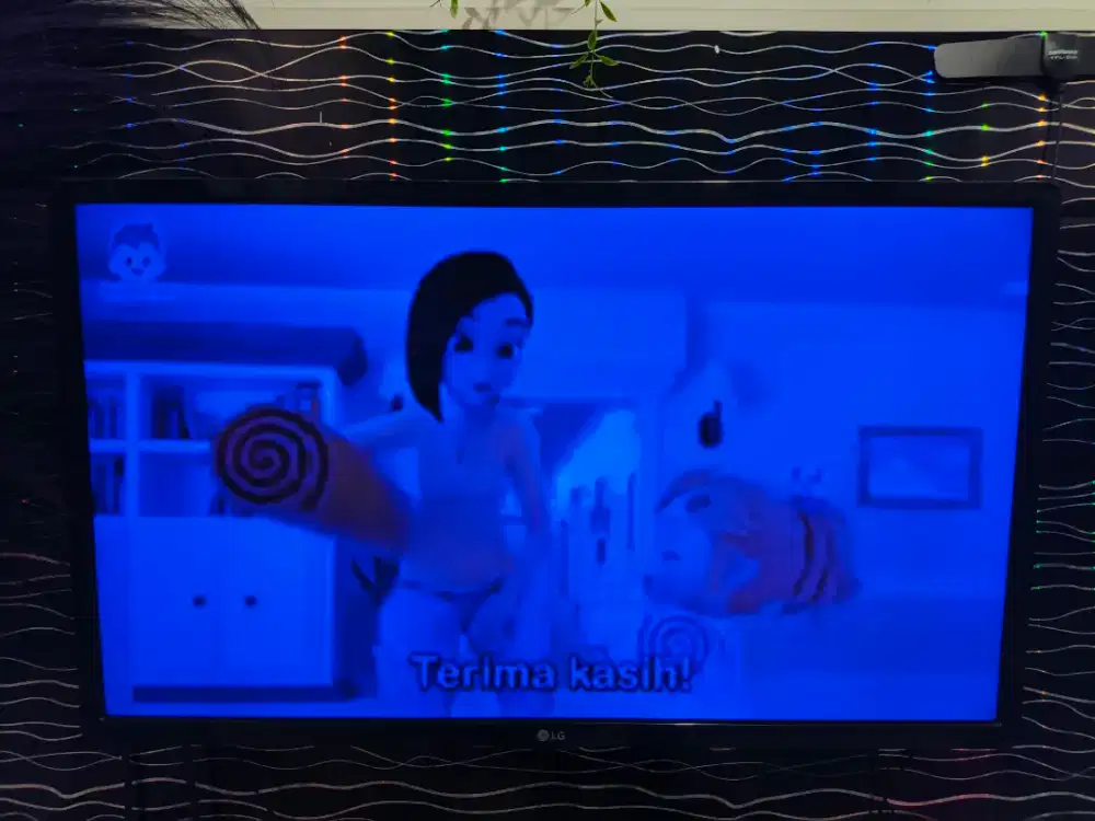TV LG 32INC KONDISI BAIK