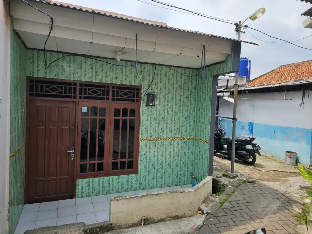 Rumah 3 Petak Lokasi Strategis