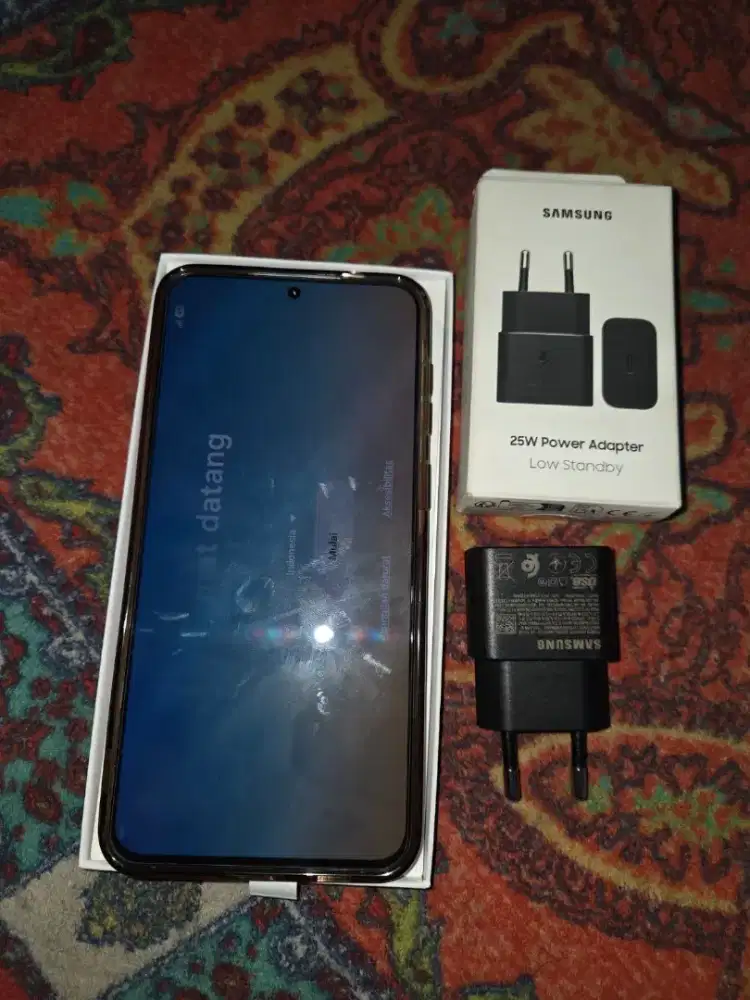 Samsung a57 blue 8/256 like new