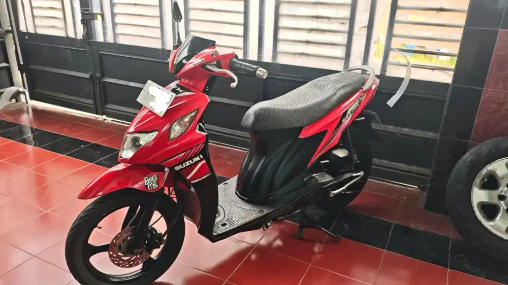 Dijual cepat nex
