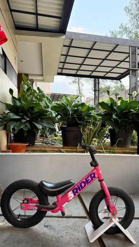 Balance bike merk 5rider