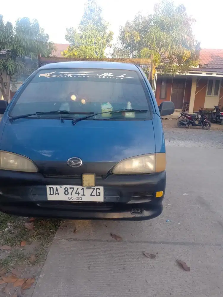 Daihatsu espass