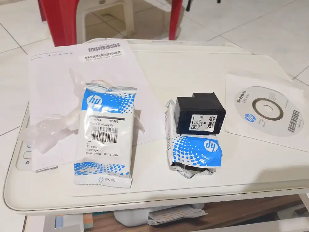Printer HP 2336