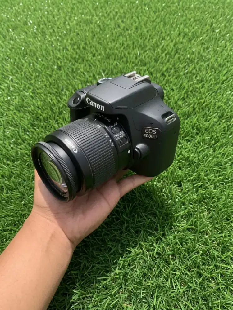 Canon 4000d Wi-Fi