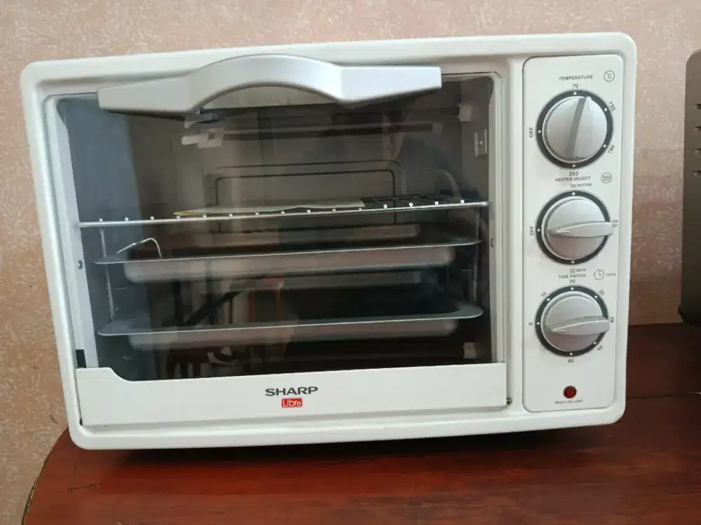 Oven sharp 600 kg