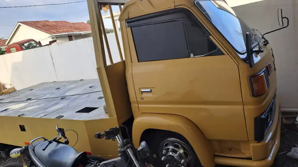 Truk towing ps 120