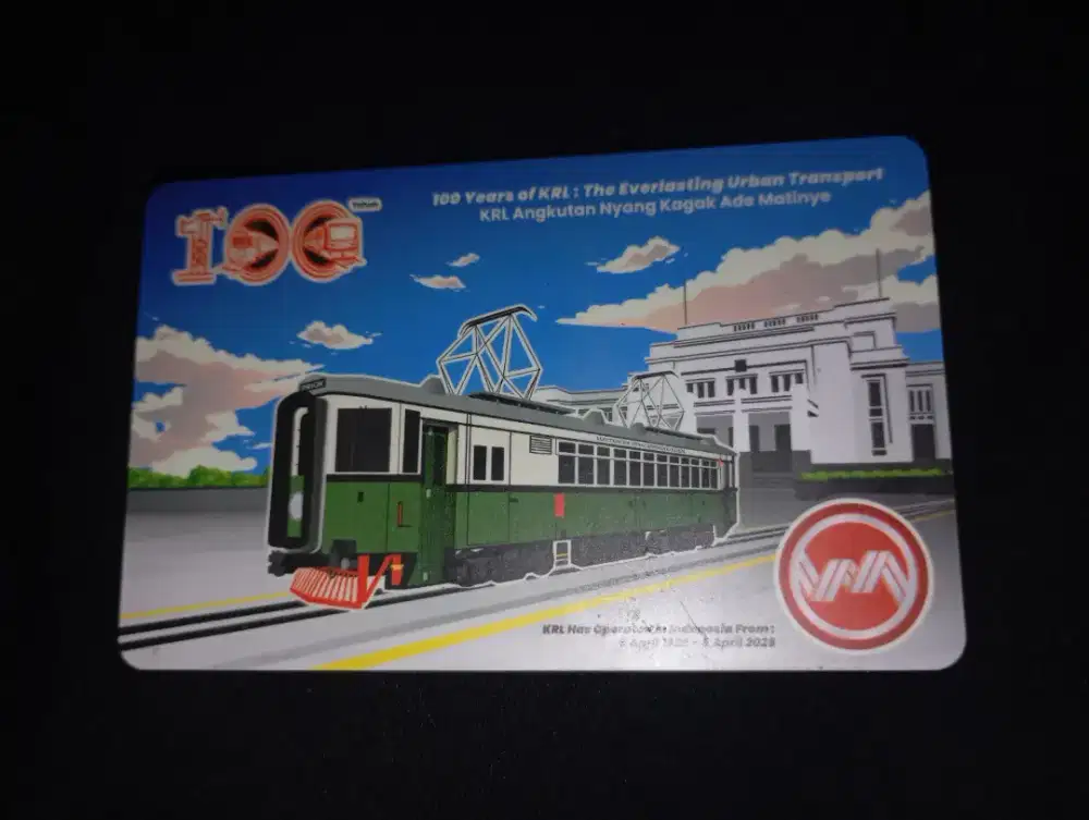 kartu multi trip KRL