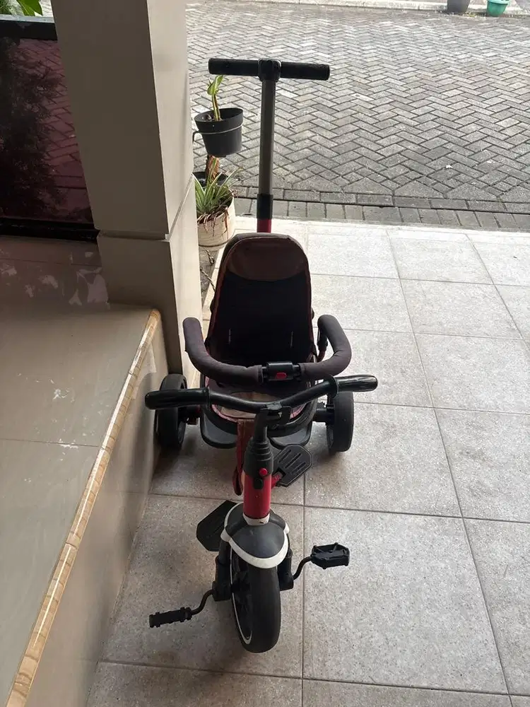 Sepeda Anak Roda 3